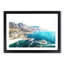 Cape Town in South Africa - Picture Frame Graphic Art Print-56708510-56708505
