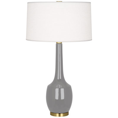 Lampe de table 34,3 po Delilah