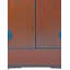 2 - Door Solid Wood Armoire