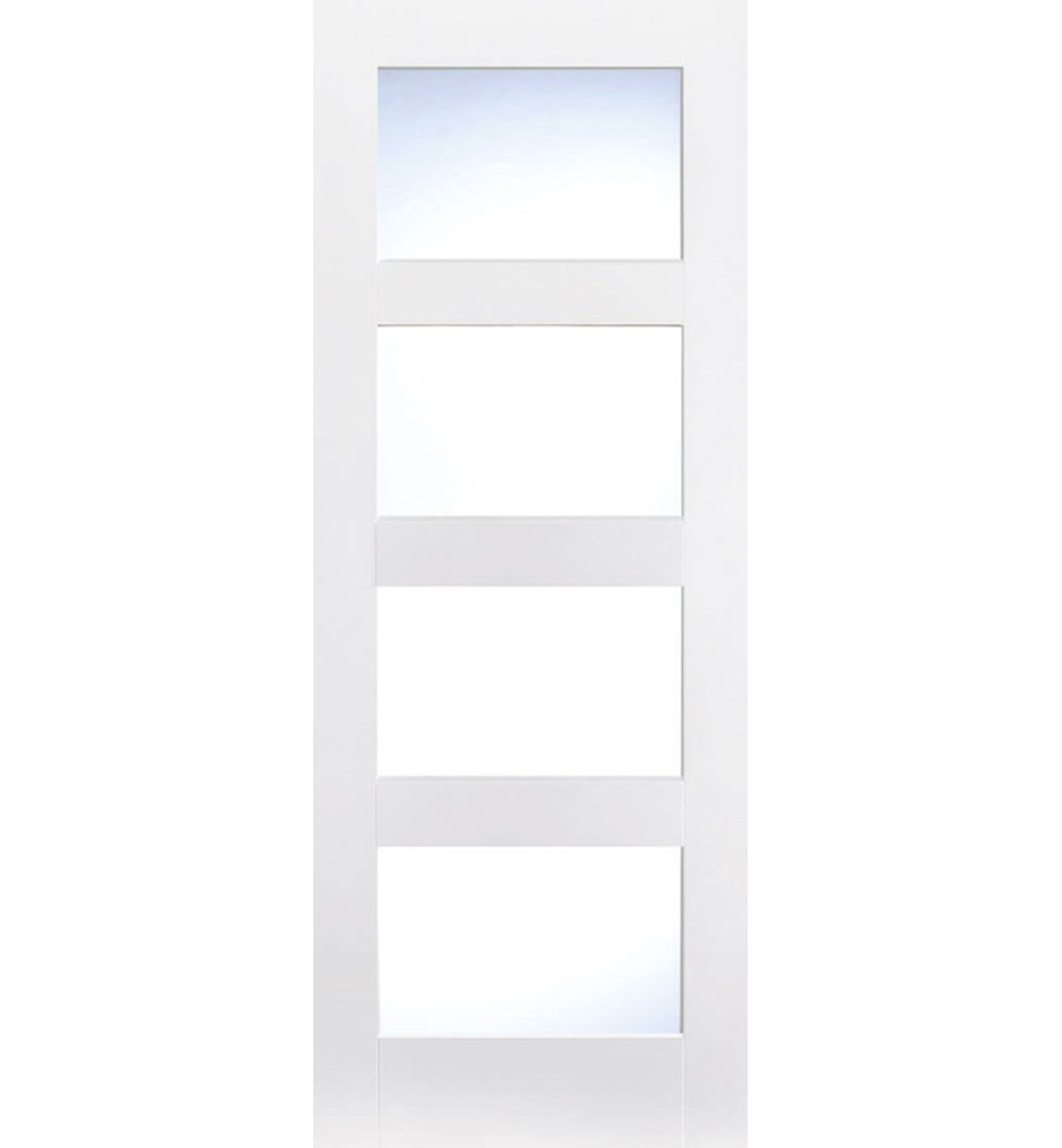 Shaker Internal Door Primed