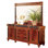 Empire 78.7'' W Solid Wood Buffet