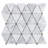 Harrison Marble Random Mosaic  Wall Tile-90566882