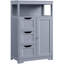 Armoire de salle de bain autoportante l 22 po x H 34,1 po x P 11,5 po Brigit-420474285-485785355