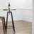 Round Solid Wood Dining Table