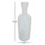 Vase de table en verre 11,8 "Alakay Blue