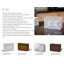 Modern & Contemporary Electric Tabletop Clock with Alarm