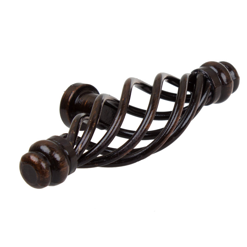 3.25" Length Birdcage Knob Multipack, 1