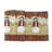 Osborn Snowman Couple Woven Tapestry Table Runner-90089094