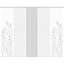 Peltier Semi Sheer Curtain Panel Pair