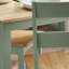 Hayasdan Solid Wood Dining Table-270806160