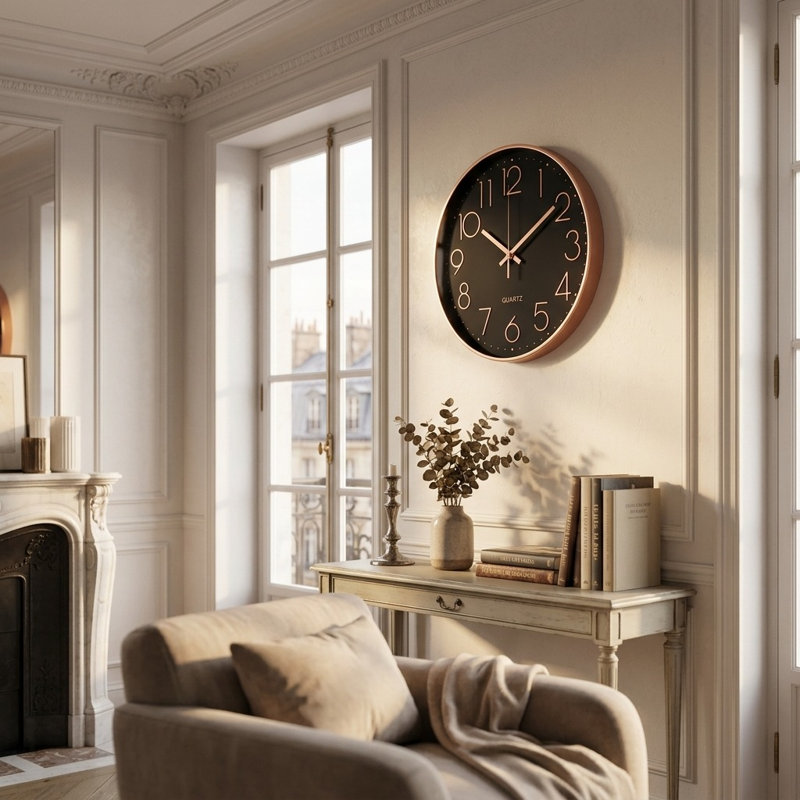 Analogue Wall Clock