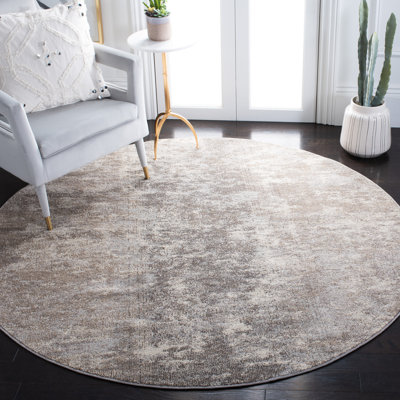 Abstract Area Rug