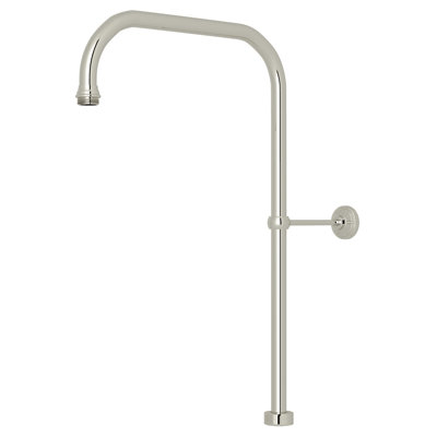 40" x 15" Rigid Riser Shower Outlet