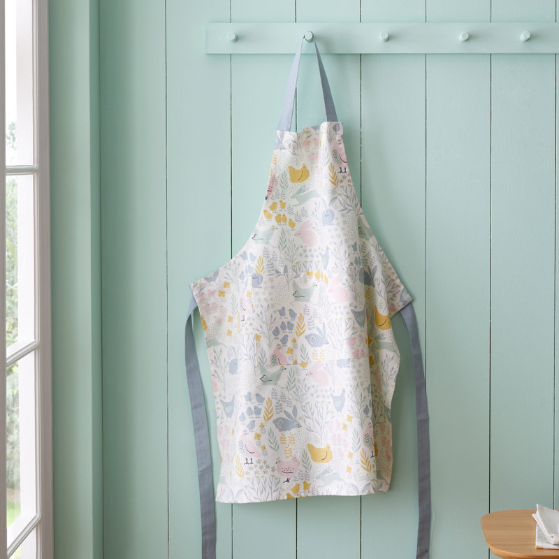 Cottage Friends Apron