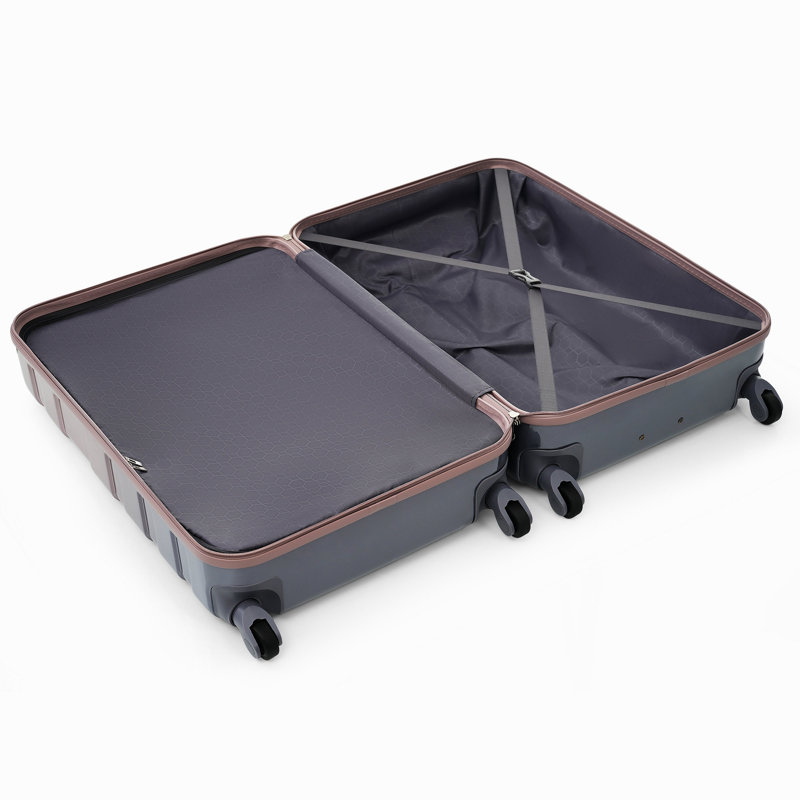 Ensembles de bagages New Model ABS Hardshell 3Pcs Clearance Lards Hardside