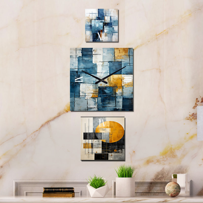 Lynnsie Wall Clock