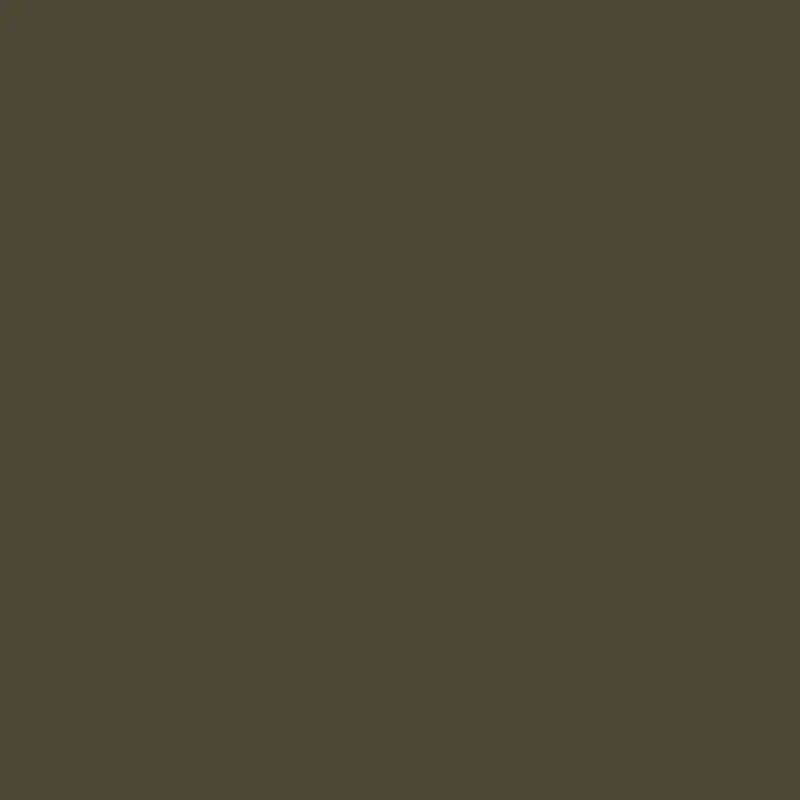 Circula End Table, Dark Olive, 21" H x 17" W x 17" D