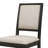 Lyndall Extendable Dining Set in Black and Cream-1133555894