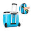Auna Picknicker Music Trolley Cooler-1876597972