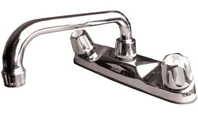 2-handle Bathroom Faucet