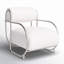 Chaise d'appoint Vanola
