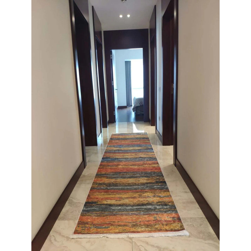 Tapis Katari, Rectangle 2 pi 7 po x 4 pi 11 po