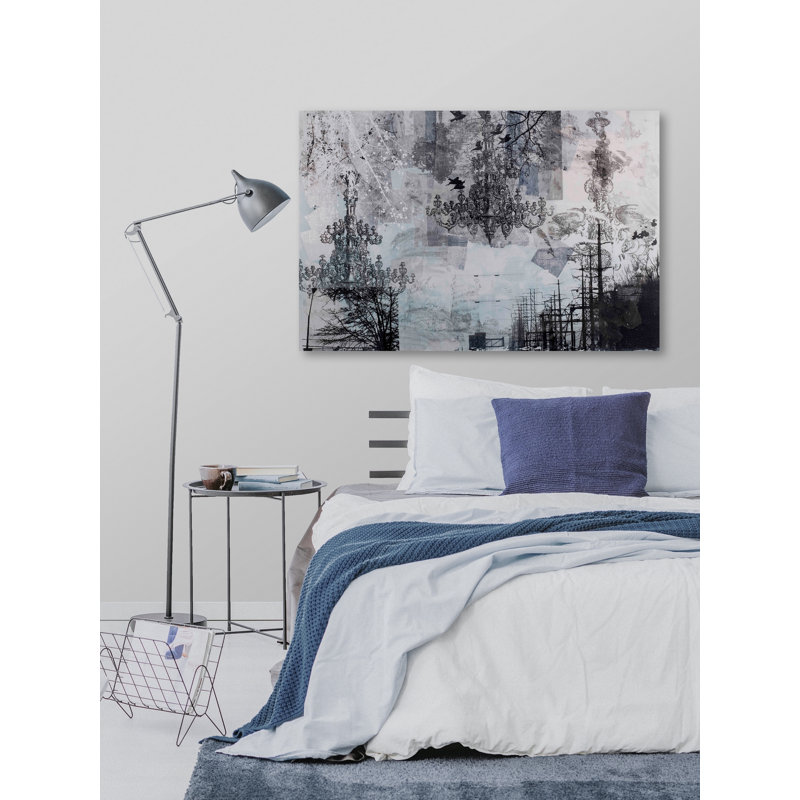 Toile Del Uz by Tracy Silva Barbosa - Wrapped Canvas Print, 102 cm H x 152 cm W