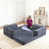 Gris antique est en rupture de stock