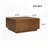 Coffee Table With Storage-337512573