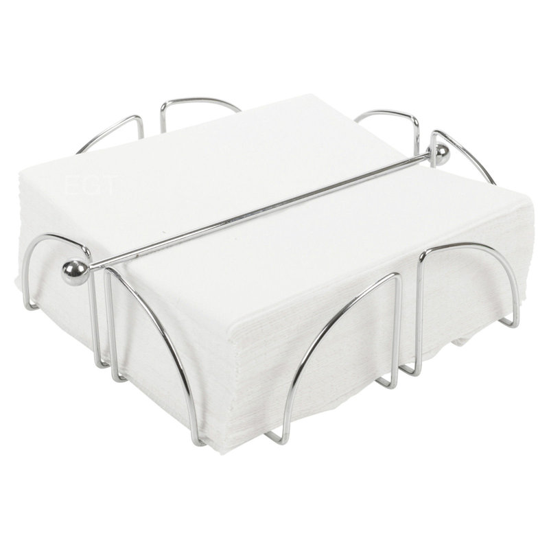 Metal Freestanding Napkin Holder