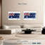 Drapeau australien peint Borges-107700606
