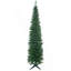 Arbre de Noël artificiel 7 pi avec 499 branches réalistes et support en plastique