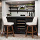 Deryn Swivel Stool