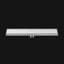 24" Modern Shower Linear Drain Polished Gold-413974941