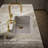 Riverby 33" x 22" x 9-5/8" Under-Mount Single-Bowl Kitchen Sink with Accessories-117467283