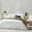 Abiyah Cotton Chequered Duvet Cover Set with Pillowcases-908885574-908885626