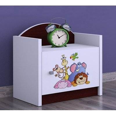 Barbera Nightstand