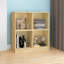 Glauco 70cm Solid Wood Sideboard-411534156