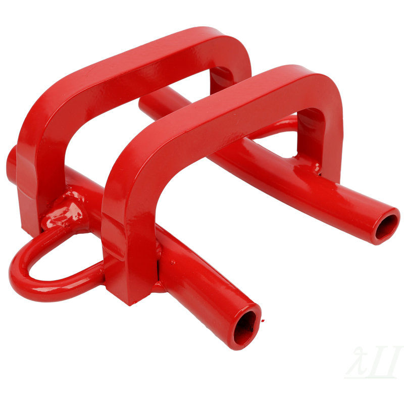 6Inch Quarter Puller,Universal Auto Body Repair Tools Dent Removal Tools,RED