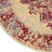 Burnie Oriental Cream/Red Area Rug-1539494056