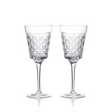 Waterford Opulence White Wine 10.5oz, Set of 2