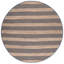 Tapis gris anthracite / naturel Sonny-907980953