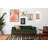Rhealee Steel Flush Mounted Sconce-175068428