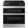Samsung Bespoke Smart Slide-In Electric Range 6.3 cu. ft. with Flex Duo & Illuminated Precision Knobs in Stainless Steel