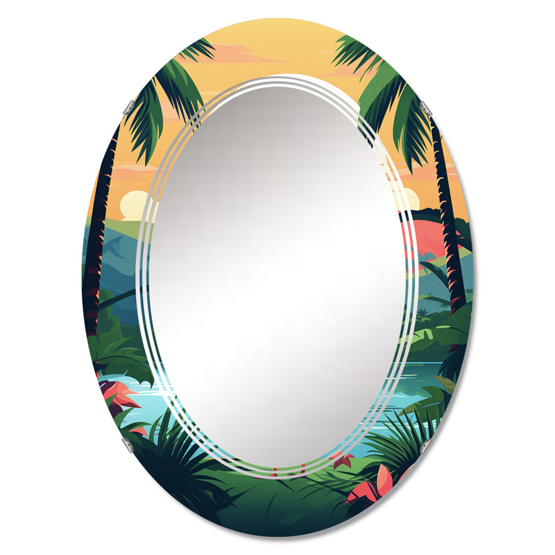 Miroir Ramsford, 30 po x 20 po