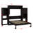 Murphy Bed With Desk, Vanity And Cabinets-114210775