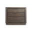 Outline 3-Drawer Nightstand