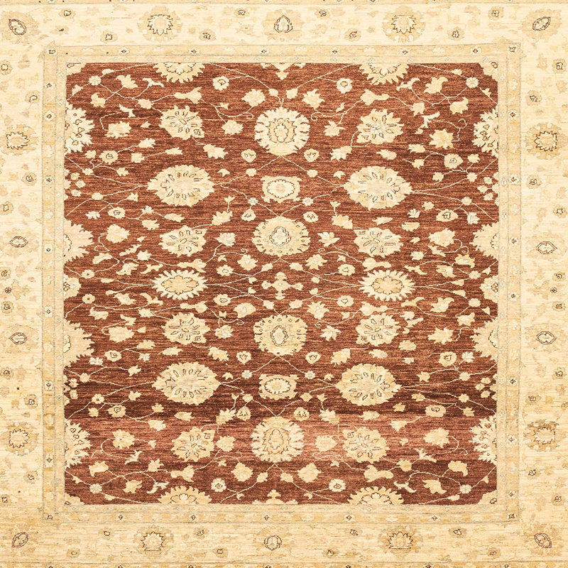Tapis 1449 14_Ab Abstract, Carré 8 pi