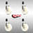 Swivel Stem Caster-92141920