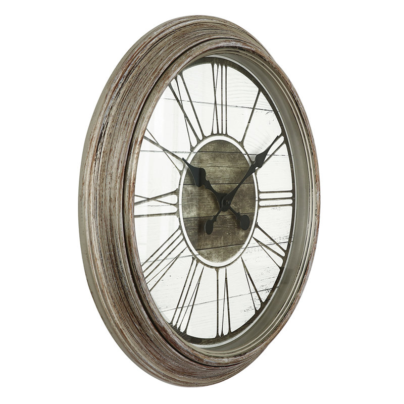 Wallenstein Wall Clock